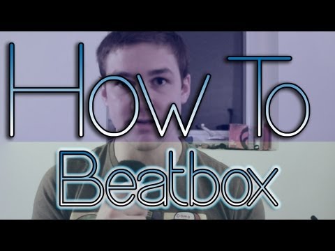 HOW TO BEATBOX #2 (Hum and Beatbox at the Same Time)