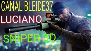 COMO CUMPRIR- AS MISSÕES E LIBERAR; OUTRA CIDADE!SNIPER 3d,. screenshot 5