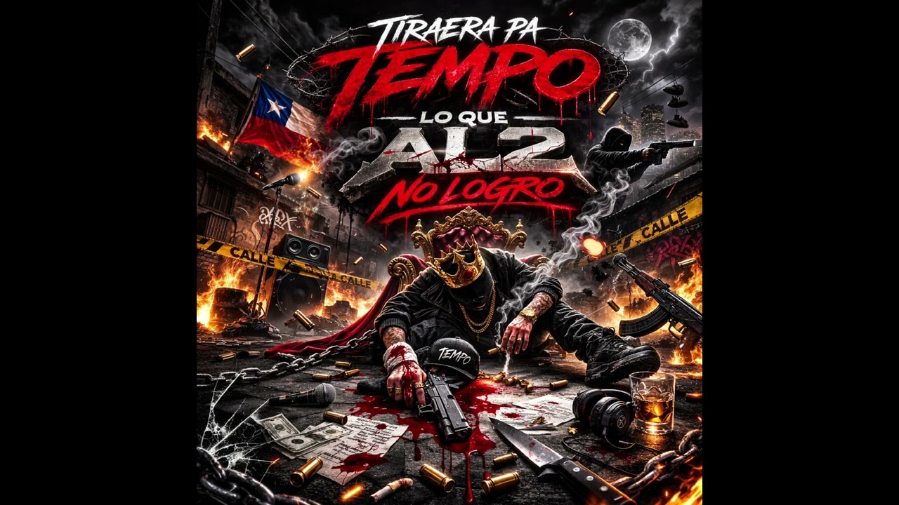 Tiraera pa Tempo - Lo que Al2 no logró @MaikyBackstage @yosoytempo @ElNapo  @Achorate_unFree 
