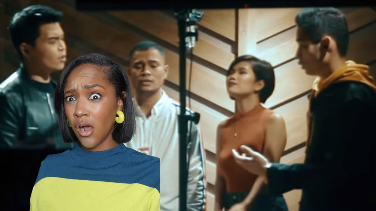 FIRST TIME REACTING TO | "ONE SWEET DAY" Cover by Khel, Bugoy, and Daryl Ong feat. Katrina Velarde