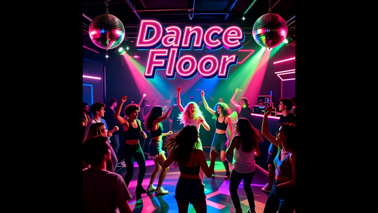 Ge-Spot - Dance Floor