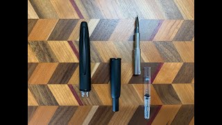 Disassembly of a Pilot Vanishing Point