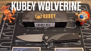 Kubey KU233A Wolverine Unboxing