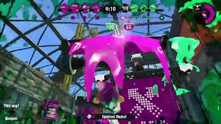 In memory of Splatoon 2... (YouTube edit, Reupload)