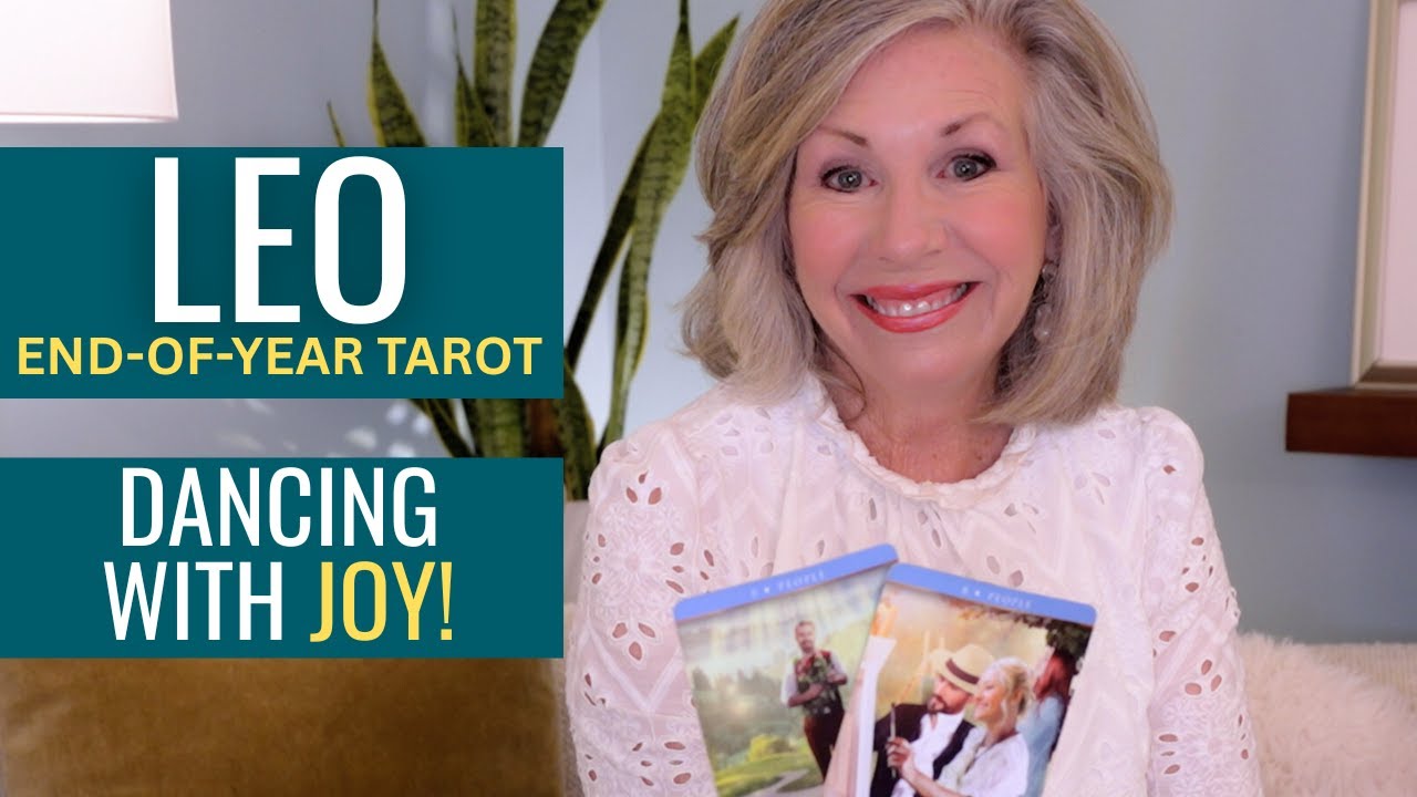 Лев: Двигаемся вперед с радостью! Новые знакомства на горизонте! | Гадание на картах Таро в конце...