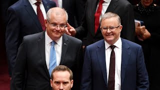 Morrison extends best wishes for holiday season to Albanese
