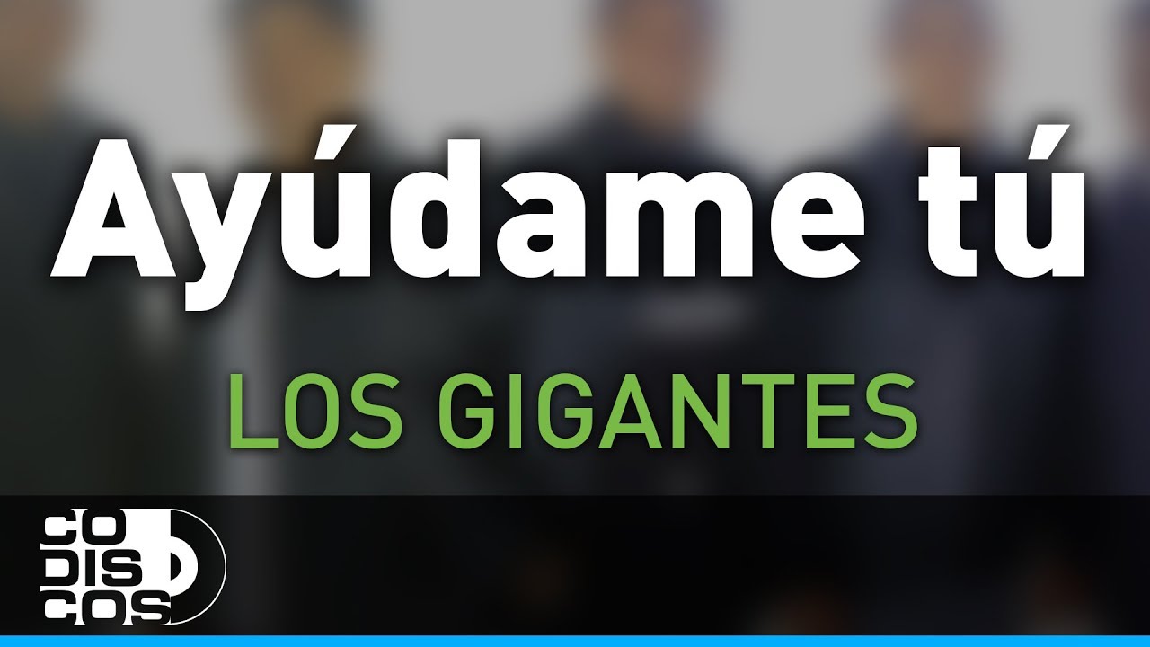 Download Ayúdame Tú, Los Gigantes Del Vallenato - Audio MP3