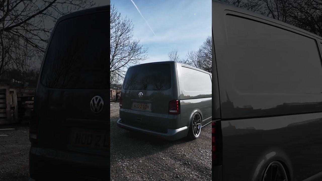 THQ T5 Transporter Dream Build 