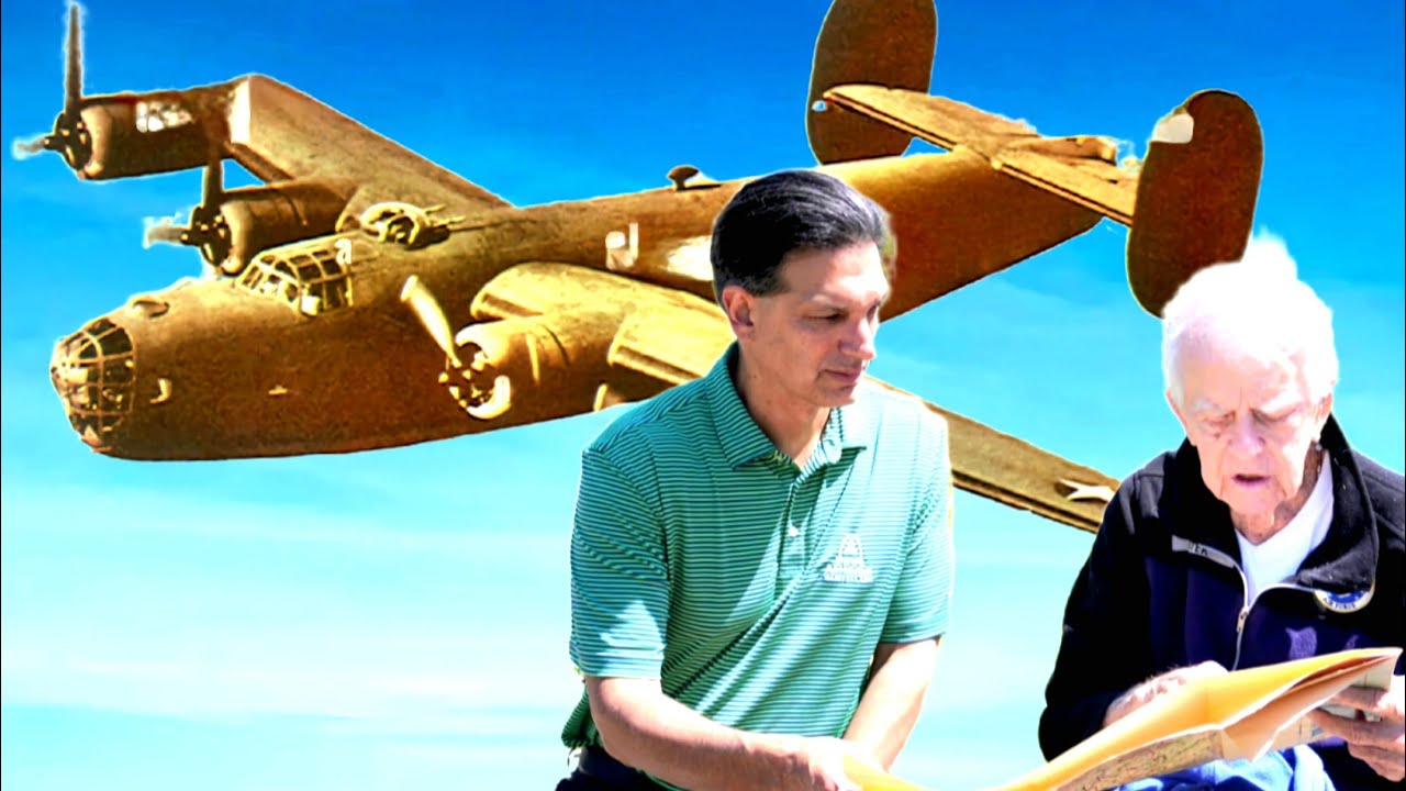 He flew 32 bombing runs during World War II. Meet Nick Swatek, Greatest Generation hero! | 7:37 | This Date in History with Nick Ragone | 47.1K subscribers | 220 views | September 16, 2023