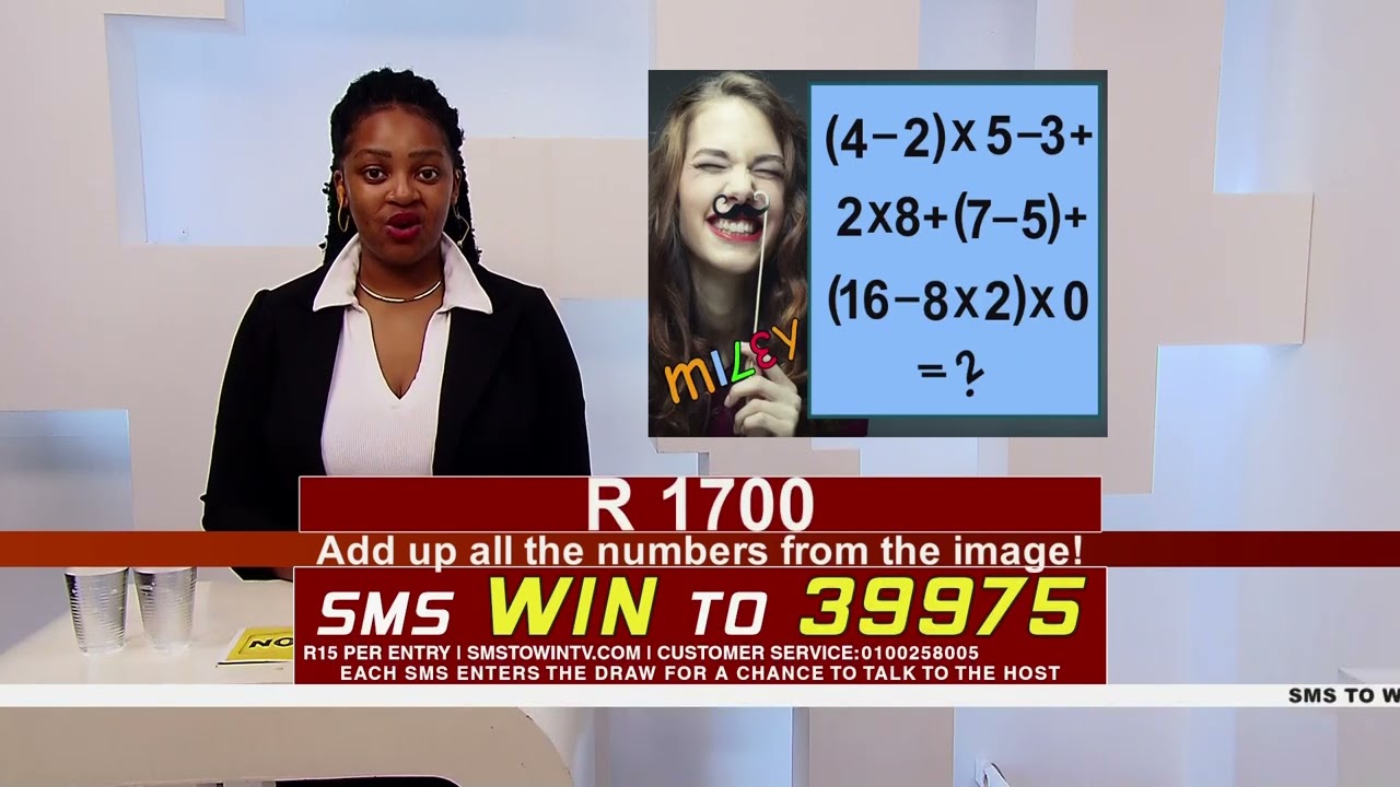 Sms & Win 18.05.2023