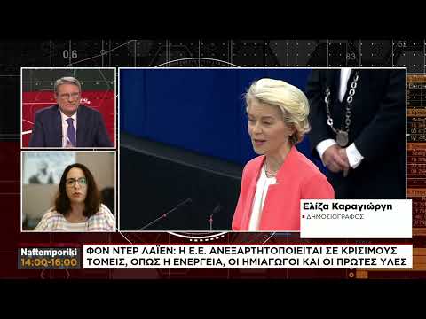 Φον Ντερ Λάιεν: