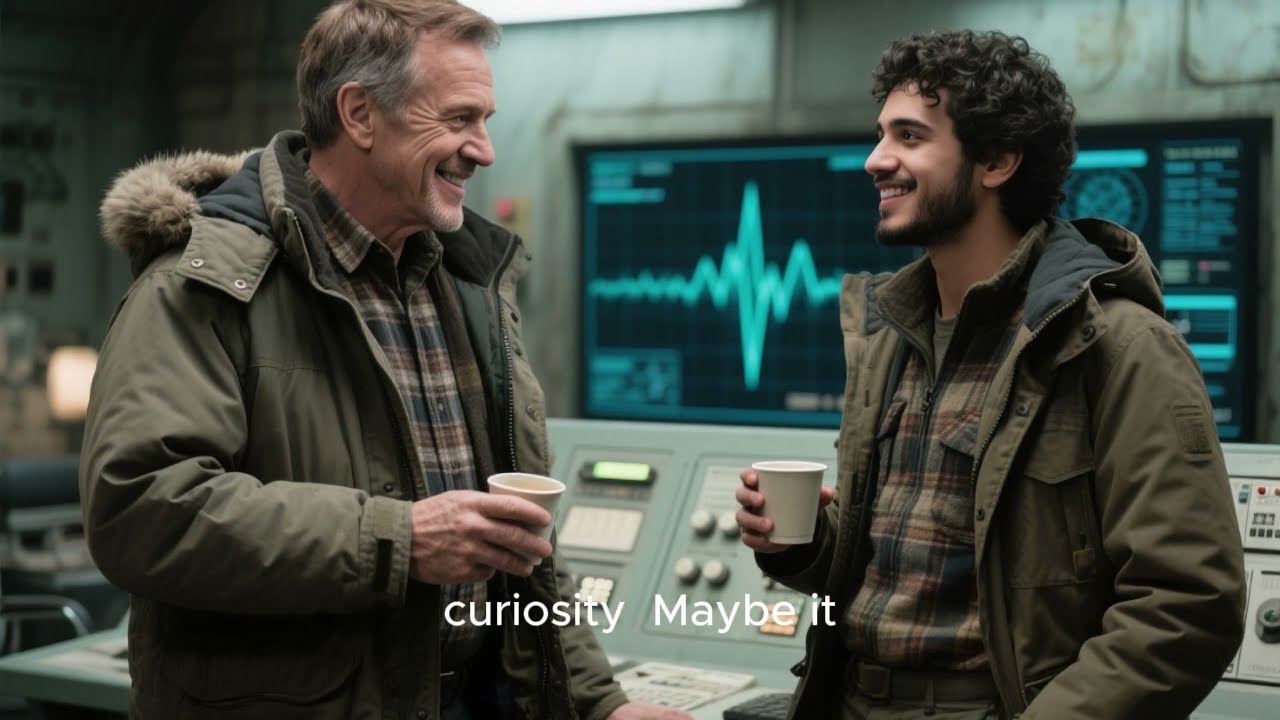 Omega Weather Station | The Storm With a Heartbeat