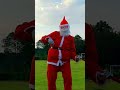 Santa dance  one dance song  2 part  merry christmas  techno tech