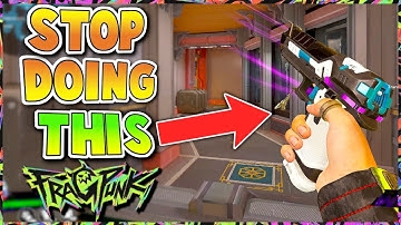 15+ RANDOM FRAGPUNK TIPS FOR FIRST TIME PLAYERS!