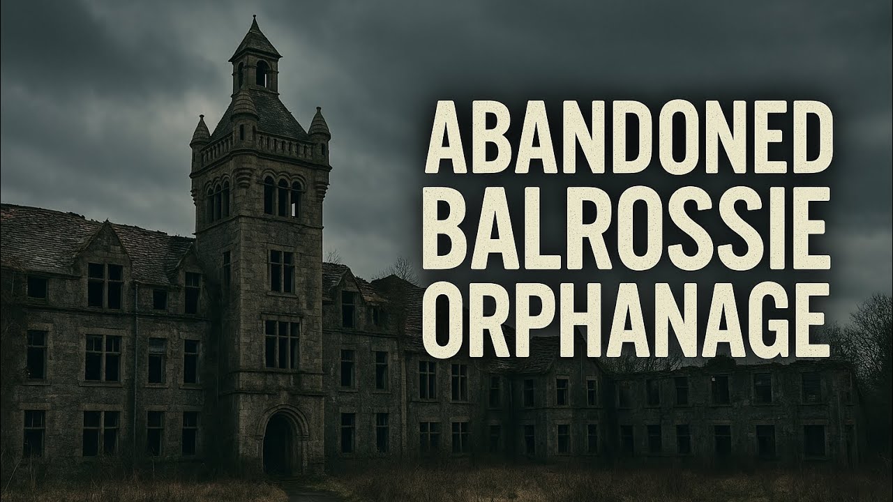 ABANDONED- Balrossie Orphanage