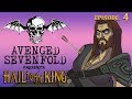 Hail to the King: Deathbat - The Animated Series - Episode 4