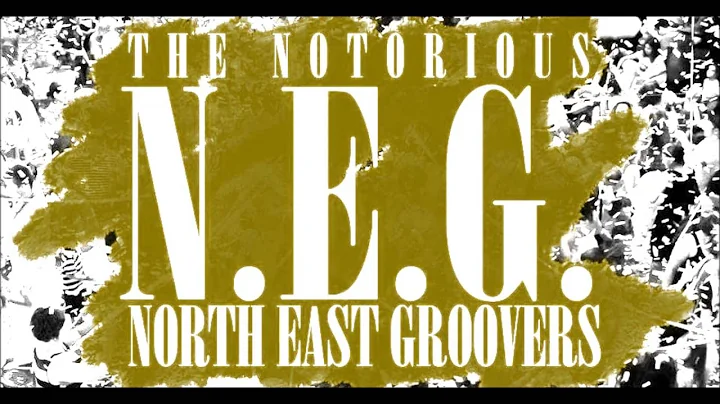 Northeast Groovers Band-@10-22-1992 De'Unique
