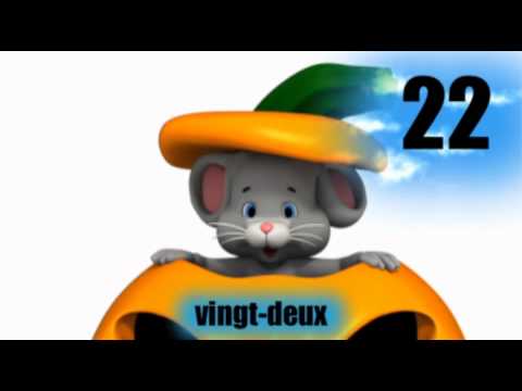 [French for beginners] The numbers # 20-30