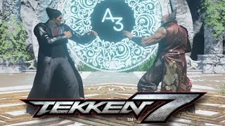 Tekken 7 Stage Mods - Isle of Balance - Made by David Henry - Download link in description!