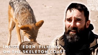 Inside āEdenā: Filming on the Skeleton Coast Trailer | BBC America & AMC Details