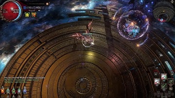 [POE 3.22] (Standard) Cold convert Omni TS vs Uber Maven 0 memory games