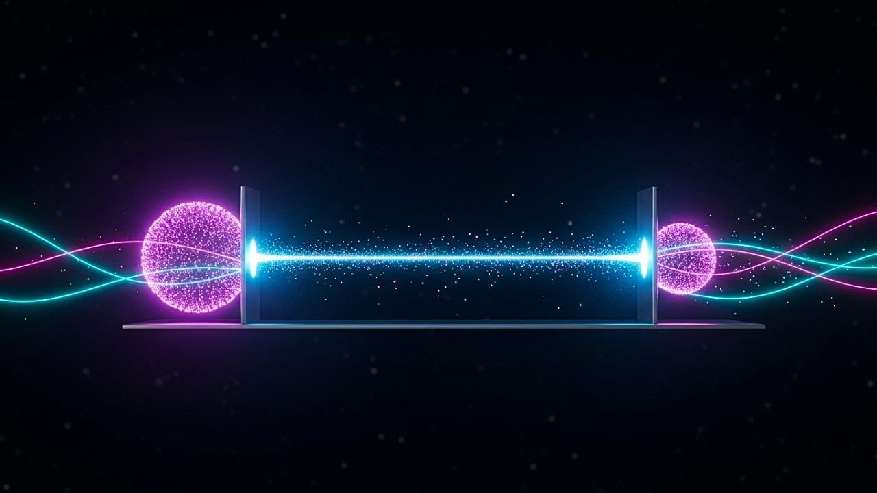 Las 7 Formas Más Geniales En Que El Túnel Cuántico Aparece En La Vida Real