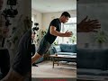 Home Workout: 3 Bodyweight Moves to Build Explosive Power Without a Gym | no gym needed