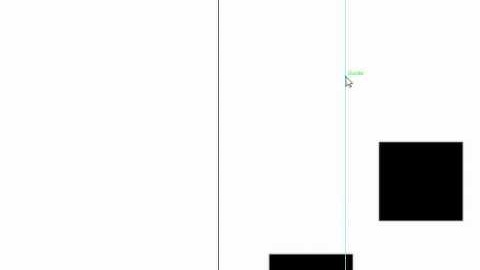 Ruler Guides: Adobe Illustrator