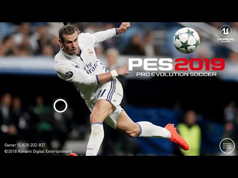 New Real Madrid (Gareth Bale) Patch V 3.1.3 - Pes 19 Mobile - Youtube