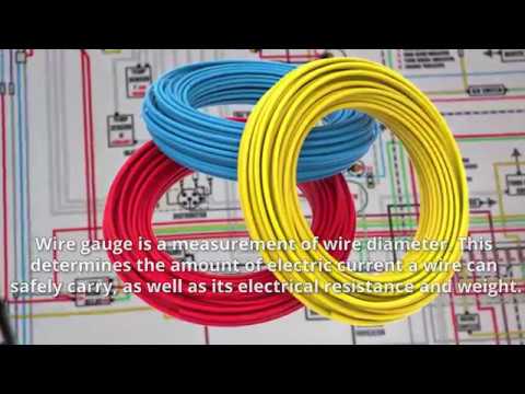 Electrical Wiring Gauges