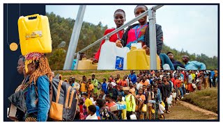 Yirukana imyuka mibi|| Imyizerere y'akoresha amazi y'i Kibeho