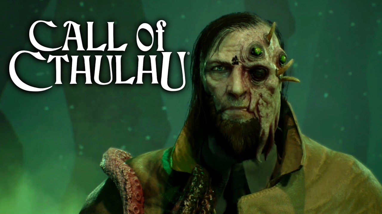 The Curse of Sarah | Call of Cthulhu [5]