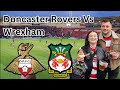 Doncaster rovers beat wrexham doncaster rovers vs wrexham