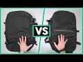 Pakt Travel Backpack Vs Aer Travel Pack 2 Comparison