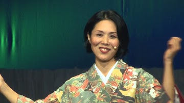 Asonabi -- Learning through art and play | Yumi Kato | TEDxKyoto 2013