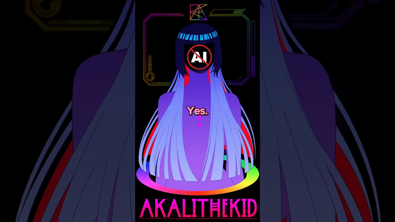 I wanted to be an Artist 