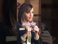 Emma Watson Delivers a Cocktail Masterclass in 40