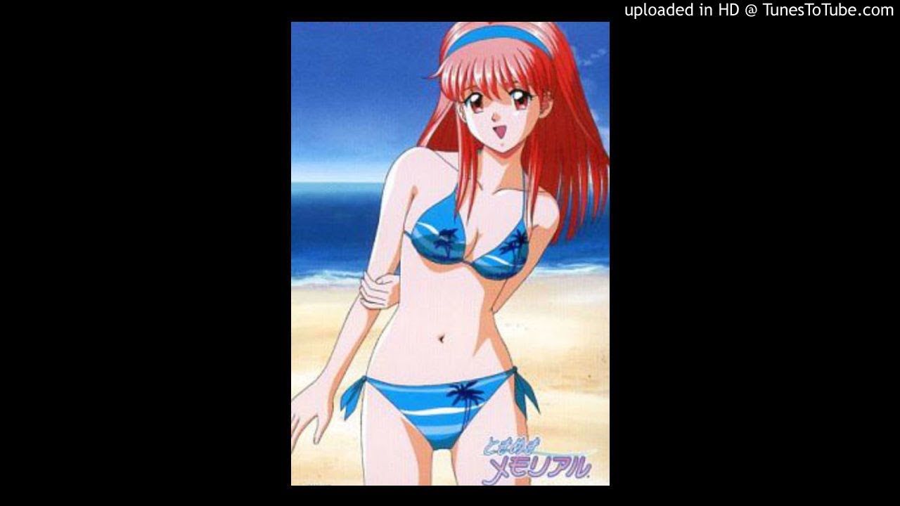 ときめきメモリアル 藤崎詩織 水着バージョンガレージキット ときめき