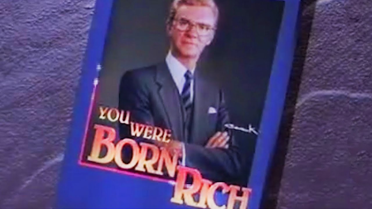 Le séminaire You We're born rich de Bob Proctor
