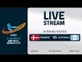 Denmark v Guatemala - U-18 Men’s Softball World Cup 2020 - Opening Round