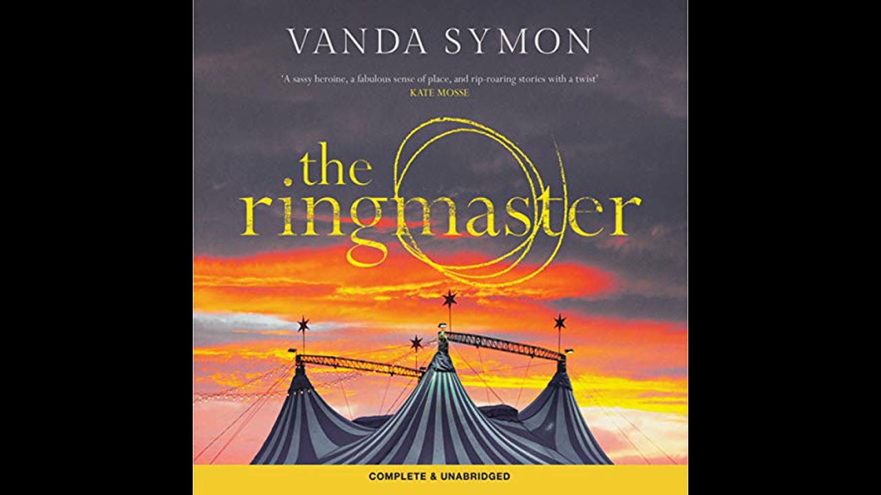 Ringmaster by Vanda Symon | Free Audiobook