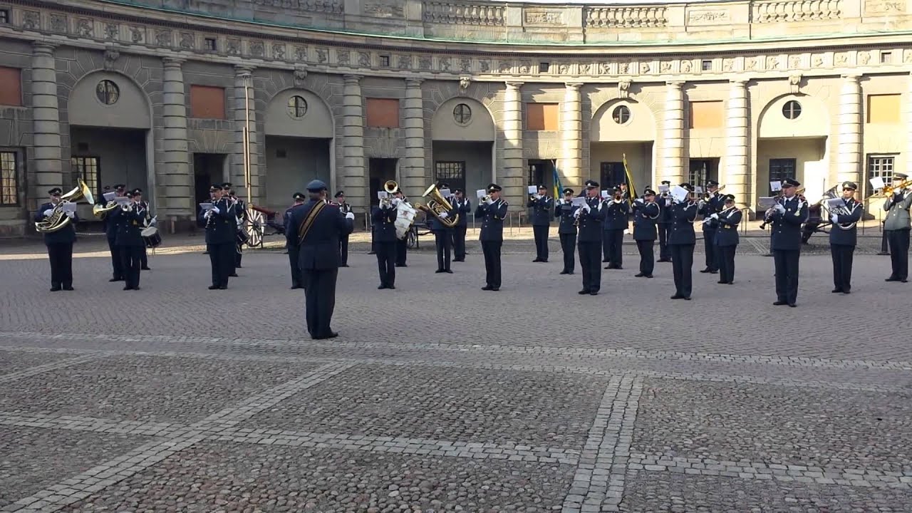 Hemvärnets Musikkår Jkpg Hva / Kalmarbrigaden