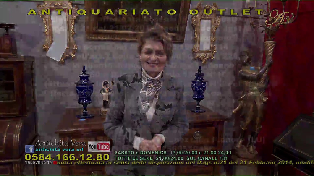 Antichità Vera - Lunedi 12 Gennaio 2026