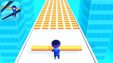 📌Satisfying Mobile Game UPDATE: Roof Rails, Count Masters, Juice Run, Marble Run, AZ Run...