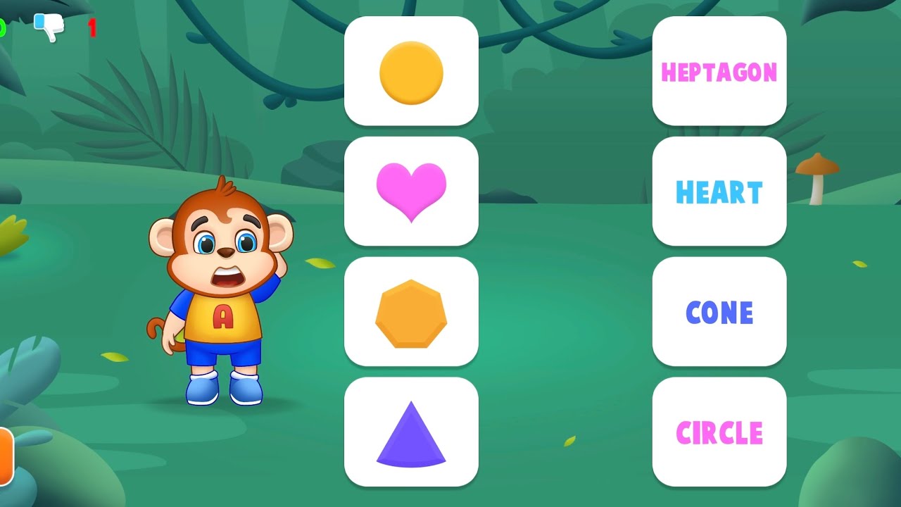 Fun and Easy Way to Learn Symbols with Monkey Boy