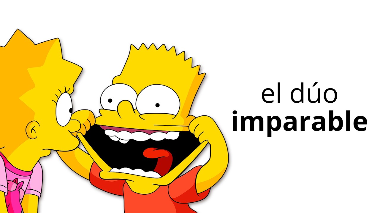 Los MEJORES Momentos de Bart y Lisa Simpson