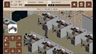 DC Office Version 1.25 (5 Minutes Gameplay) screenshot 1