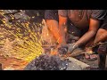blacksmit,metalwork,ironwork,forging,quenching
