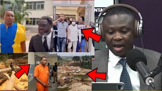 PART 1: Saddick Adams Reveals Details Of Person Who First Exposed Chairman Wontum