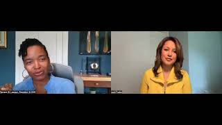 #AskHer: A Conversation With Our New President and CEO